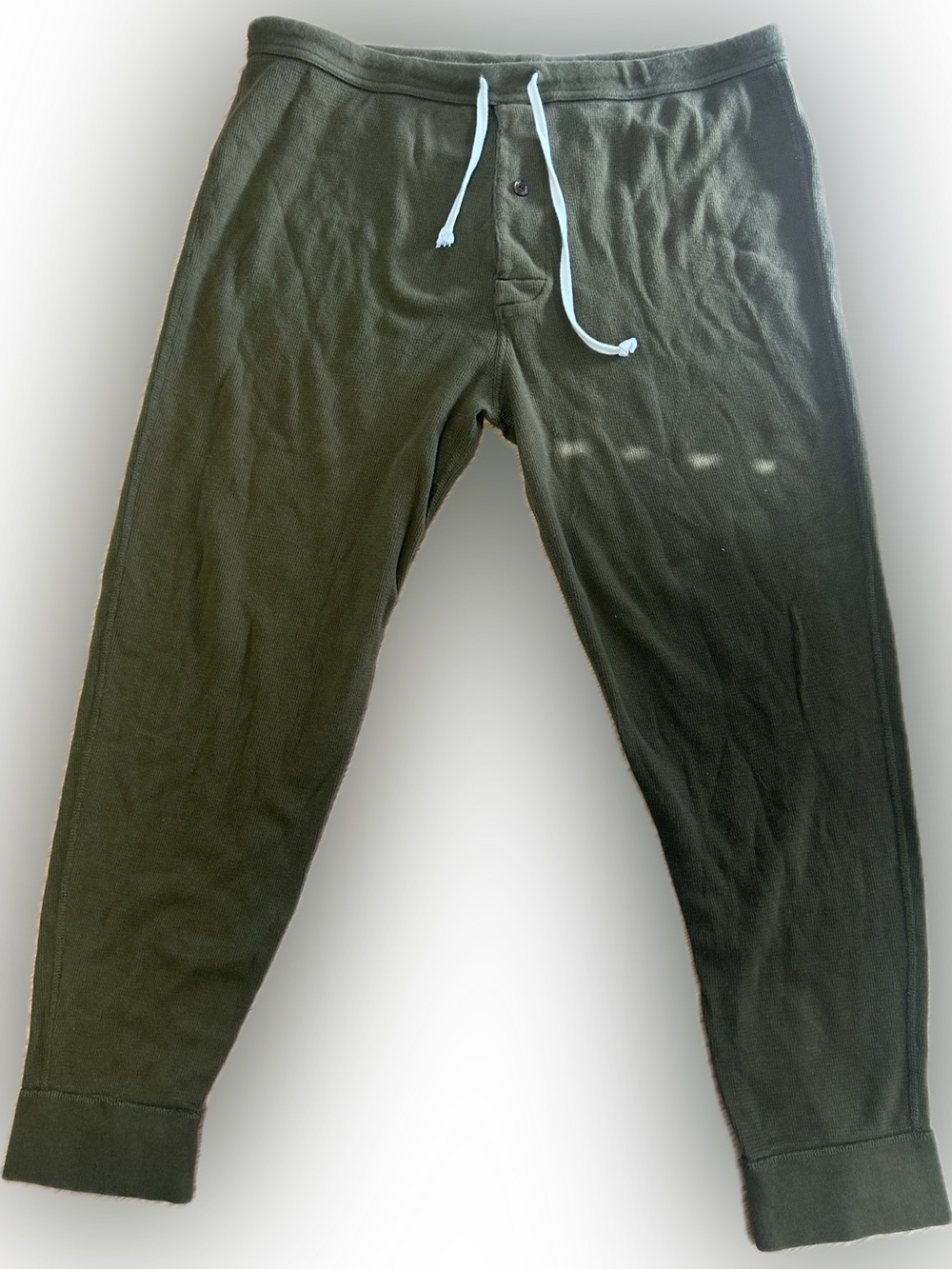 Thermal leggings